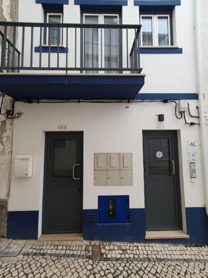 Light Wave Nazare Center 50M Beach Exterior photo